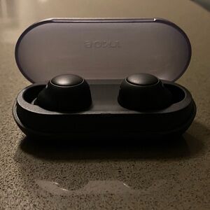Sony WF-C500 Wireless Earbuds with Charging Case (Like New)